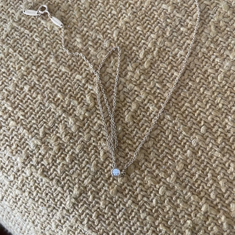 Elsa Peretti Tiffany & Co. Diamonds By The Yard - Picture 5 of 7